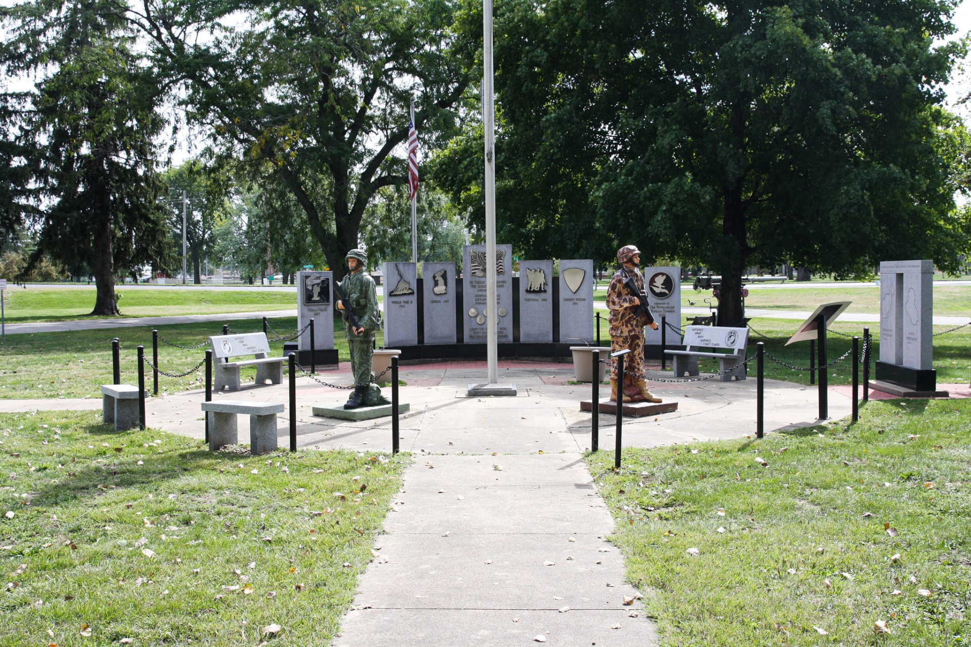 Wapello County Freedom Trail