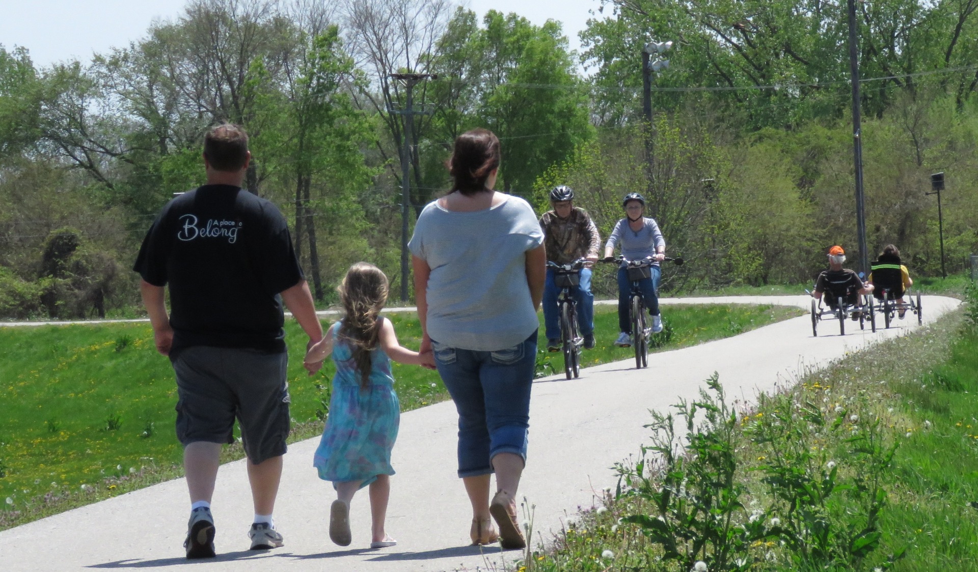 Wapello County Trails